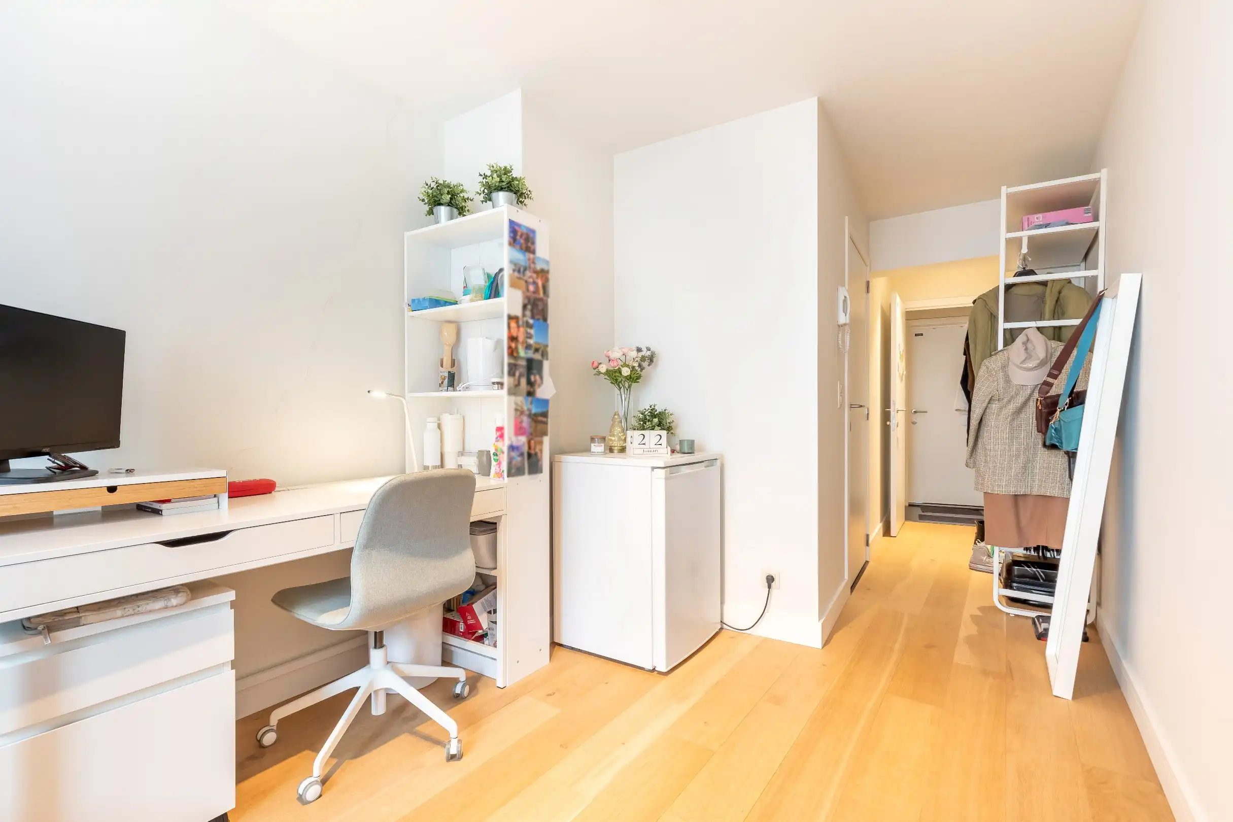 Knappe studentenkamers op toplocatie! foto 3