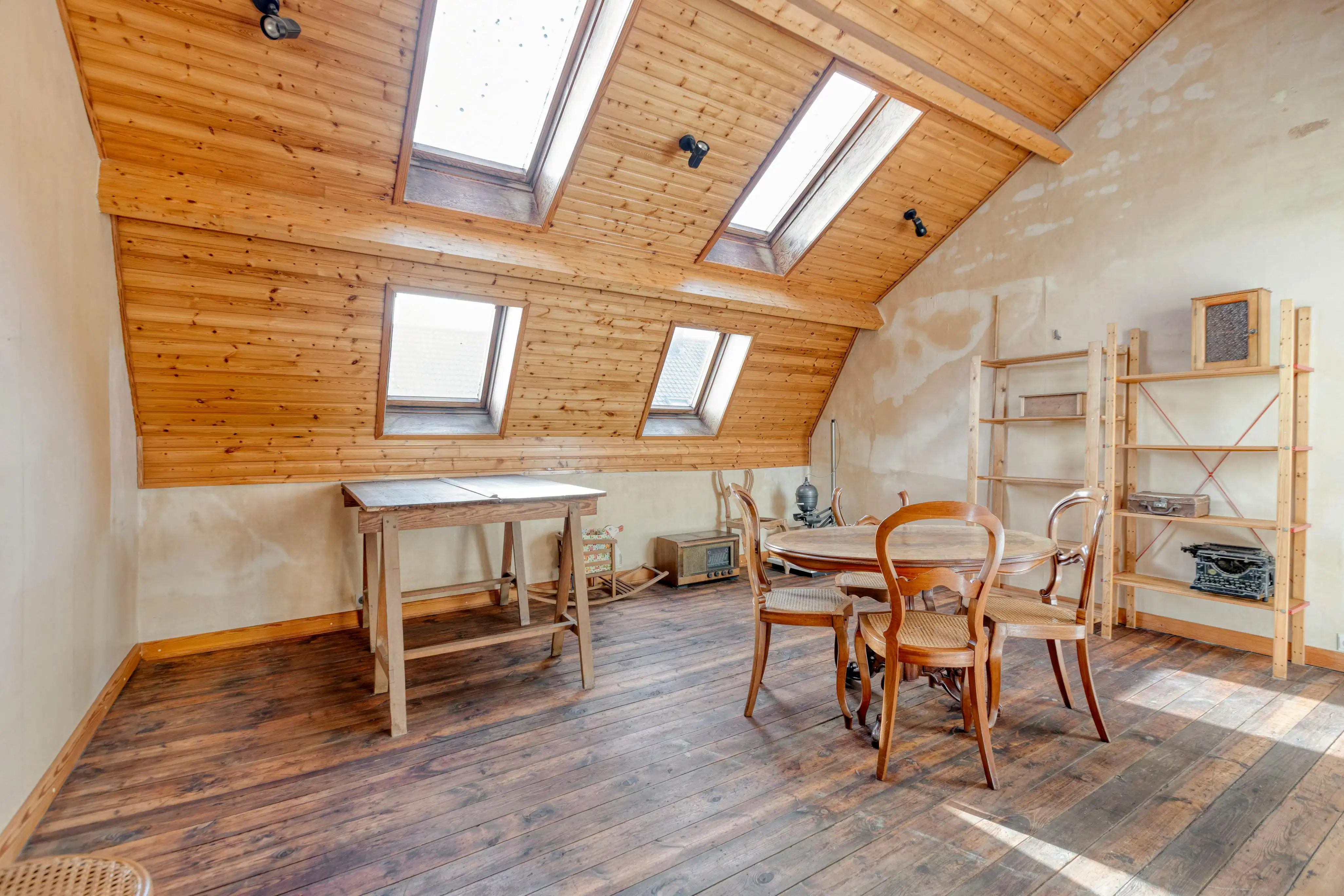 Instapklare stadswoning met 3 slaapkamers in Runkst foto 21