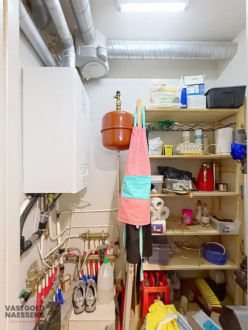 INSTAPKLAAR 2 SLPK APP MET 2 BADKAMERS EN TERRAS foto 9