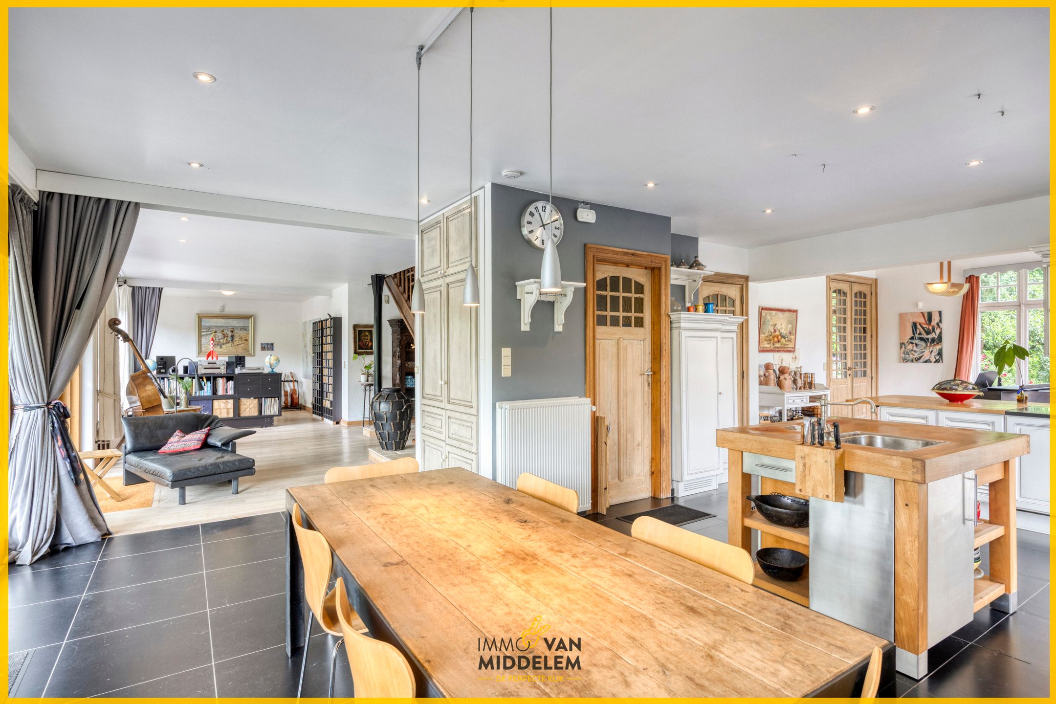 UNIEKE VILLA te DILBEEK CENTRUM foto 12