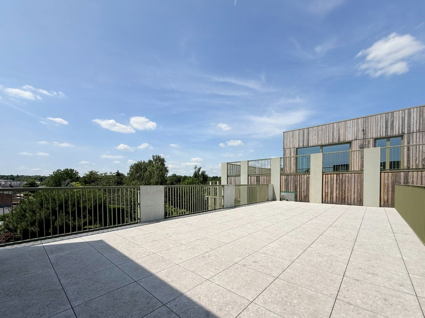 Luxueus gemeubeld penthouse in het hart van Tervuren foto 12