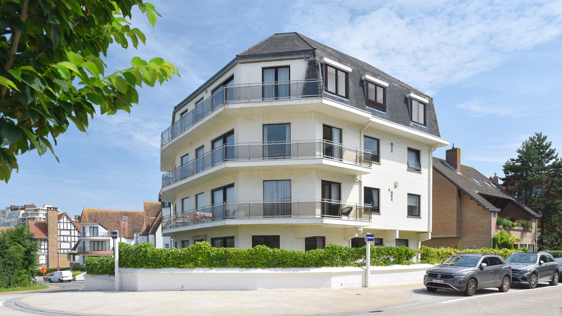 Te renoveren appartement op toplocatie in Duinbergen vlakbij het strand foto 22