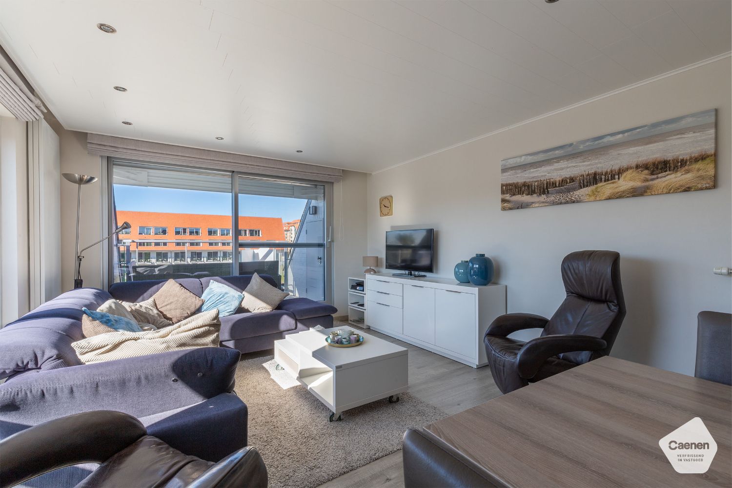Volledig gerenoveerd duplex appartement met 3 slaapkamers foto 2