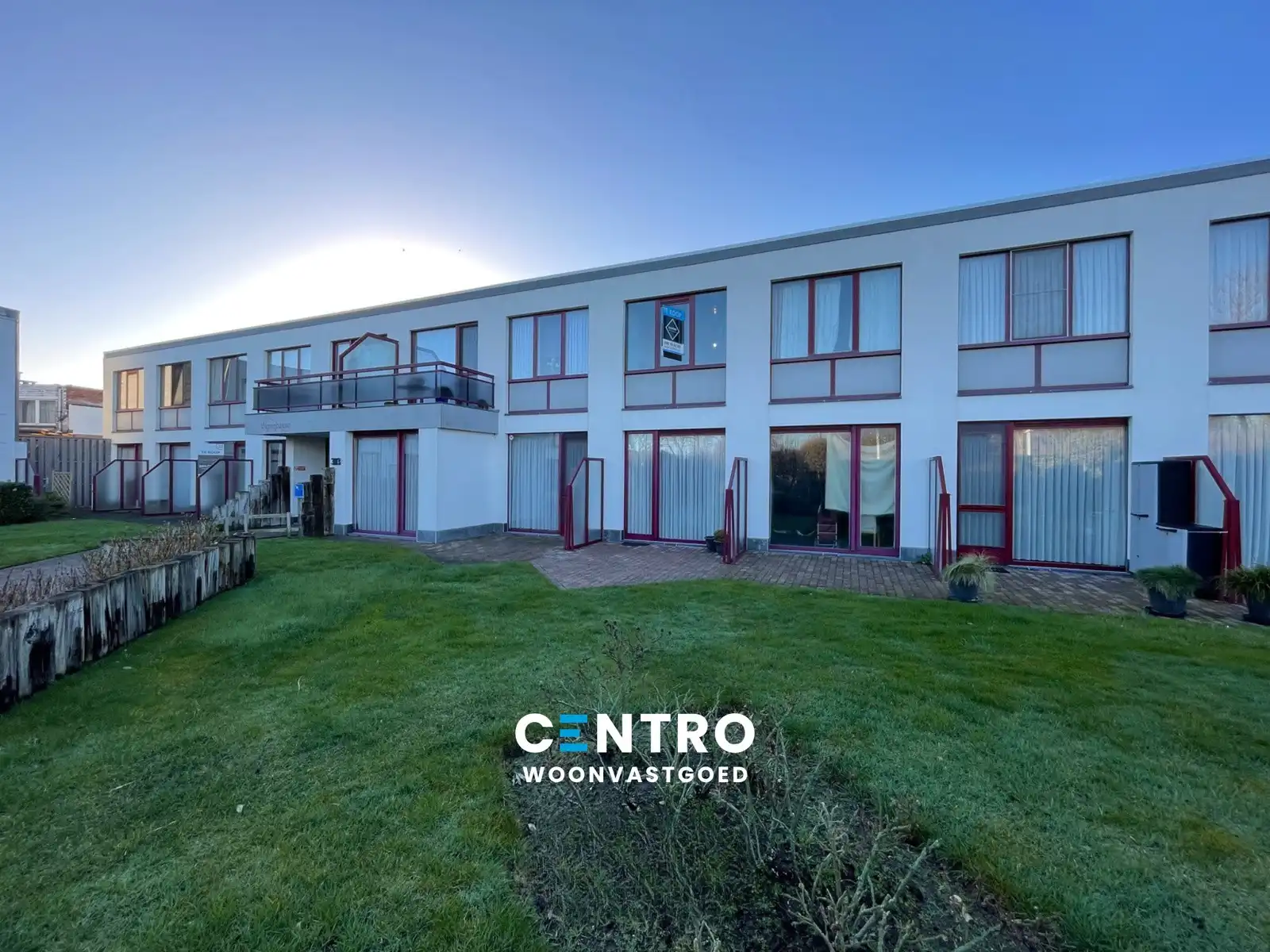 Leuk gelegen appartement vlakbij het strand. foto {{pictureIndex}}