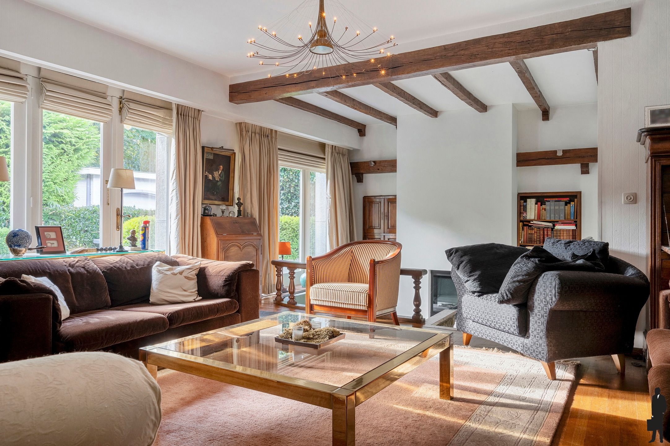  Goed onderhouden in het centrum gelegen karaktervilla op een perceel van ca. 1.938 m²! foto 12