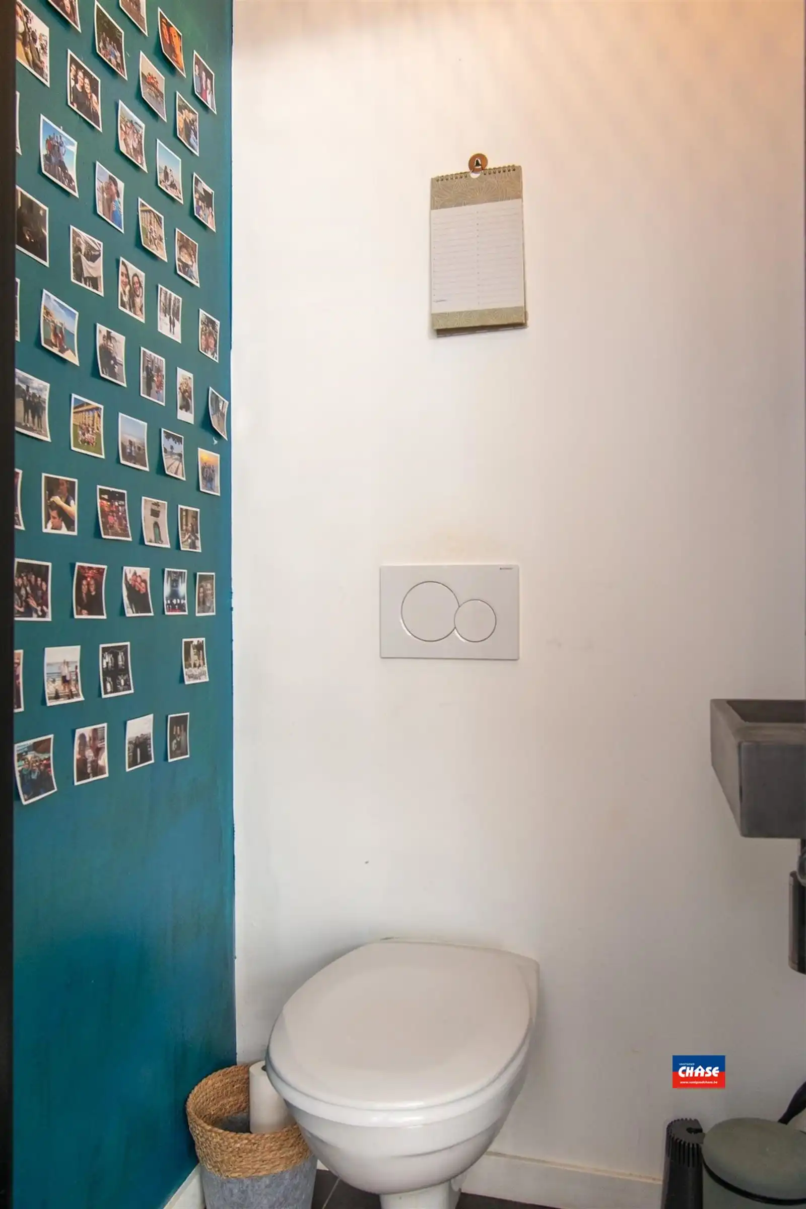 Gerenoveerd gelijkvloersappartement met stadstuin in het historisch centrum  foto 16