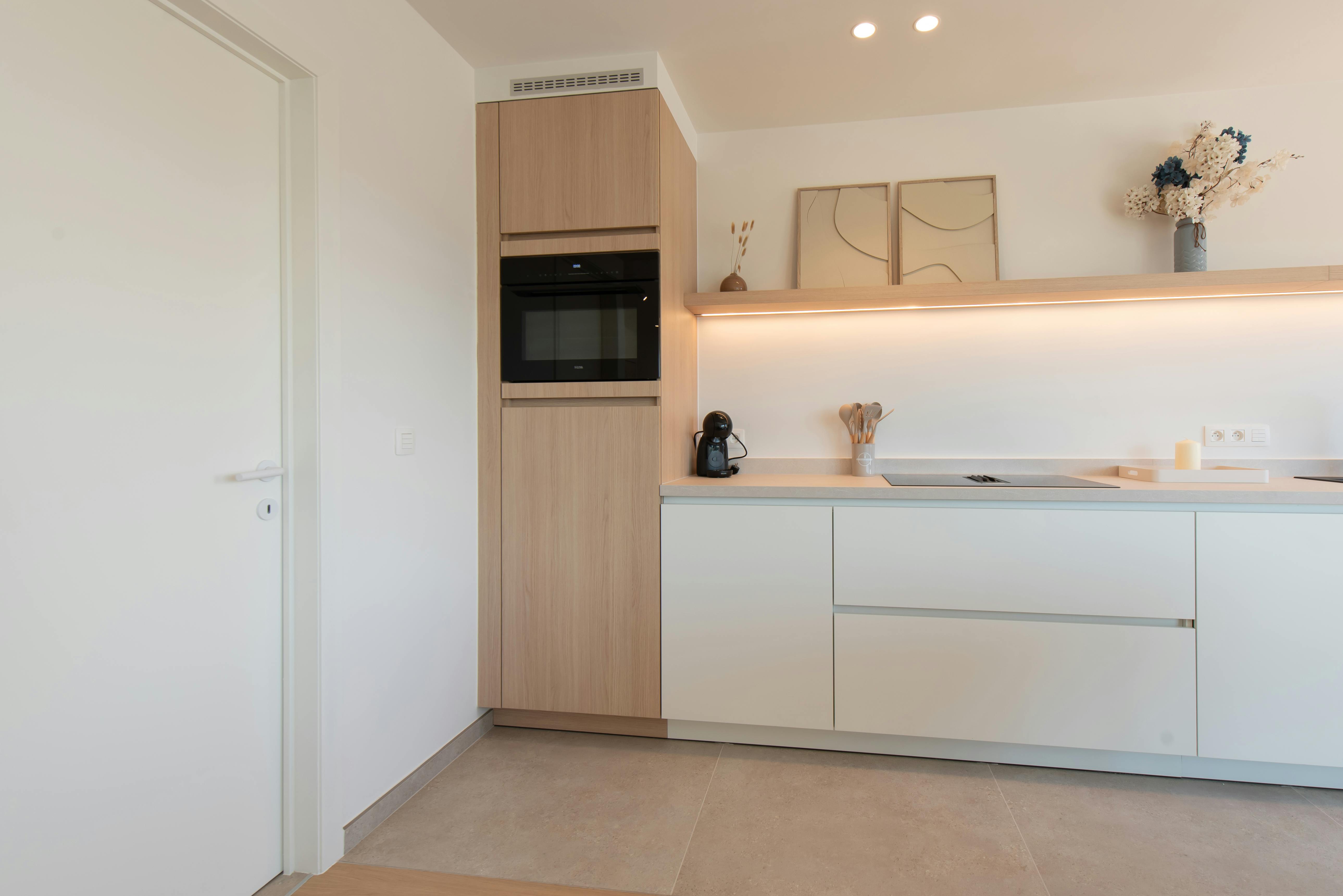 Schitterend appartement met magnifiek uitzicht op de haven van Oostende foto 5