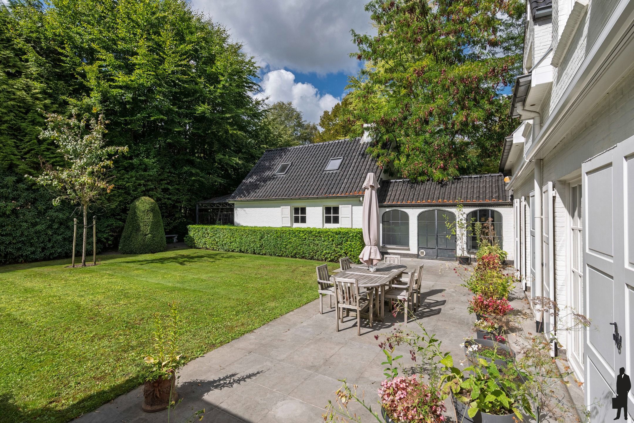 Villa met binnenzwembad op toplocatie nabij centrum Schilde foto 31