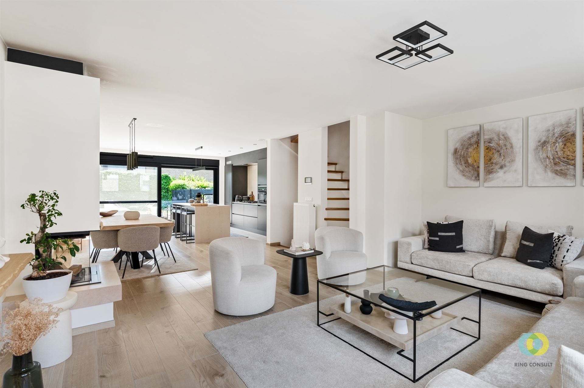 Recente woning met mooie oppervlaktes **OPENHUIZENDAG ZA. 17/05** foto {{pictureIndex}}