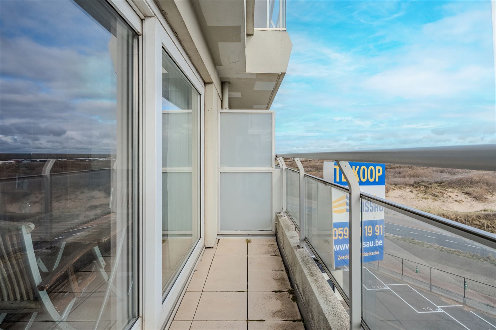 Studio met zeezicht in Middelkerke foto 6
