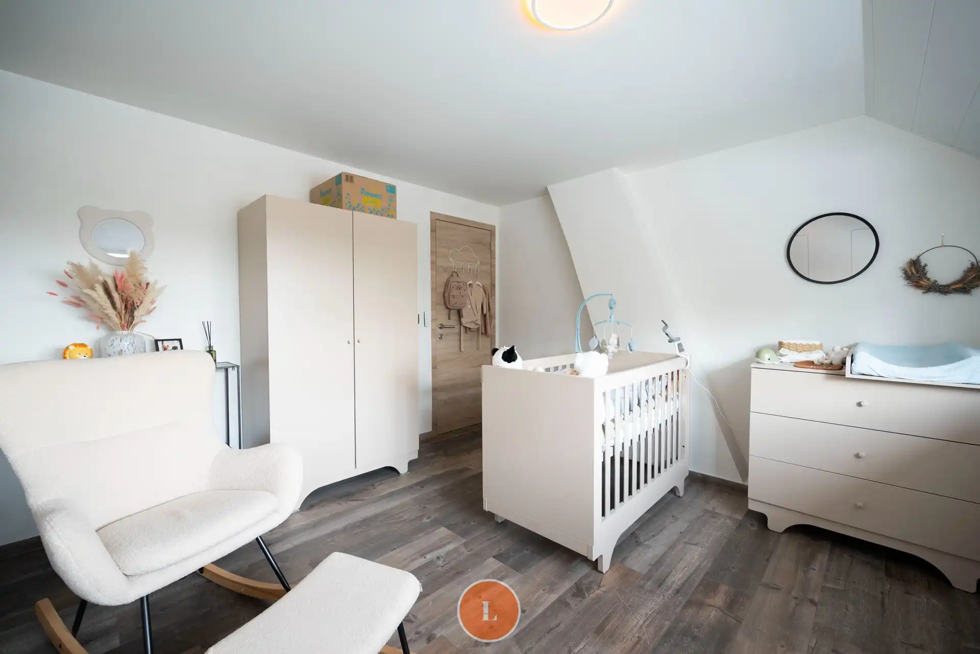 Instapklare woning met garage en tuin in Rekkem foto 11