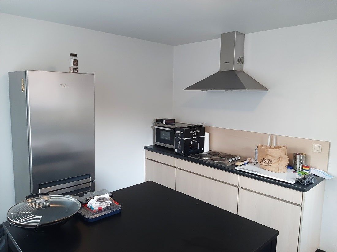 Leuk gelijkvloers appartement te Diepenbeek foto 5