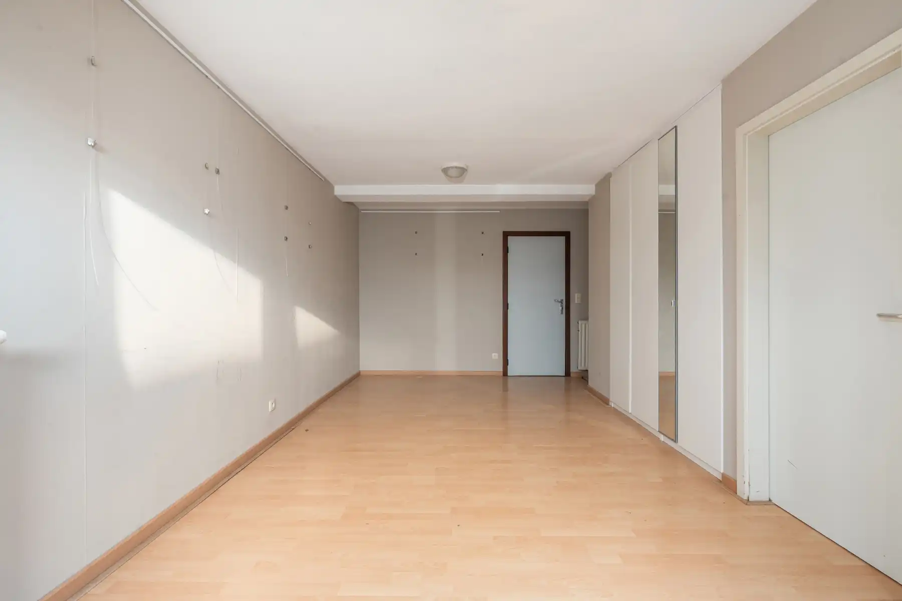 Zonnig appartement met terras foto 4