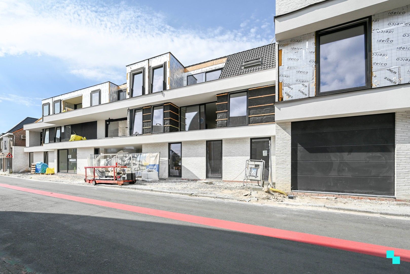 Modern wonen in het hart van Wielsbeke foto 11