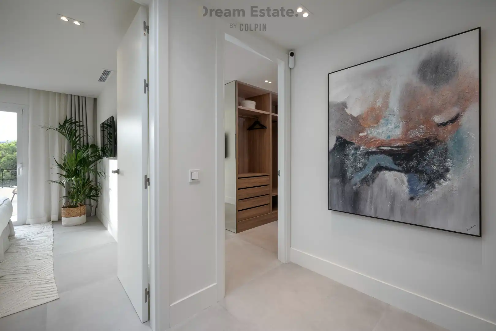 Een prachtige woning in de veilige en rustige omgeving van La Quinta met zéér mooi uitzicht op bergen, golf en zee. foto 27