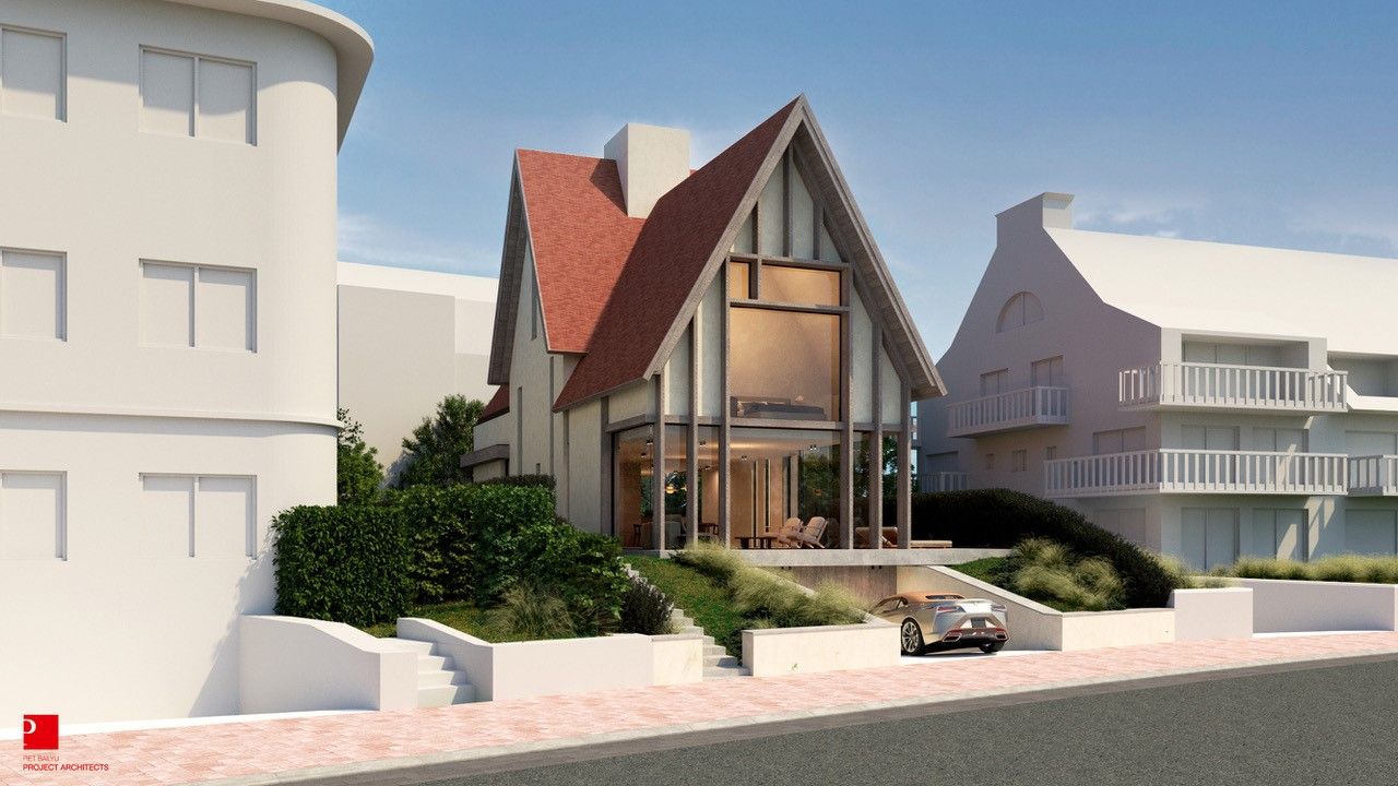 Villa te koop Anemonenlaan 2 - 8300 Knokke