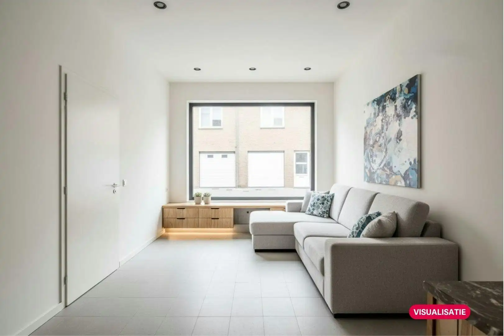Te renoveren woning met 5 slaapkamers, tuin en garagebox te Middelkerke! foto 3