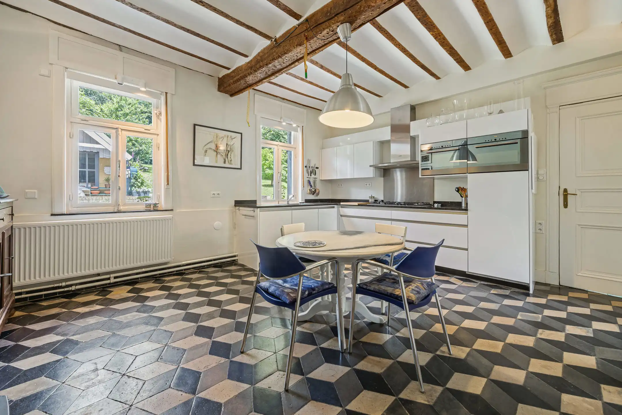 Historische pastoriewoning op 17a36 te Rosmeer foto 16