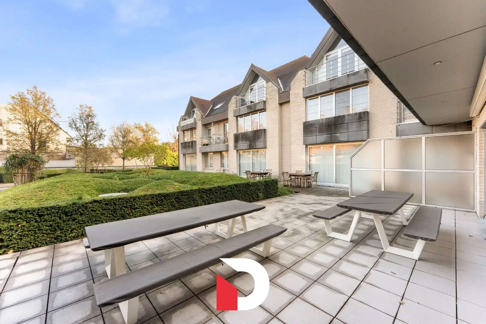 Instapklare en duurzame kantoorruimte van 310 m² te Kristus-Koning foto 11