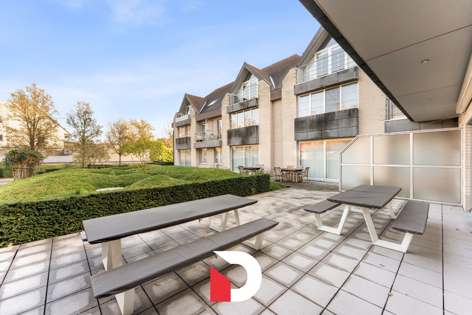 Instapklare en duurzame kantoorruimte van 310 m² te Kristus-Koning foto 11