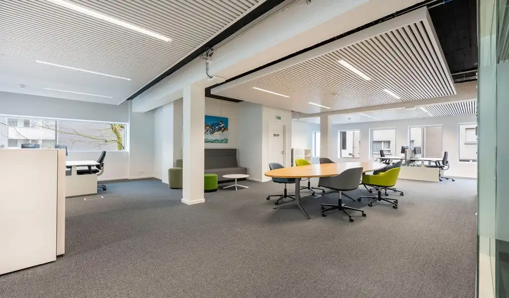 Volledig ingerichte kantoren te huur in Papyrus Antwerpen foto 9