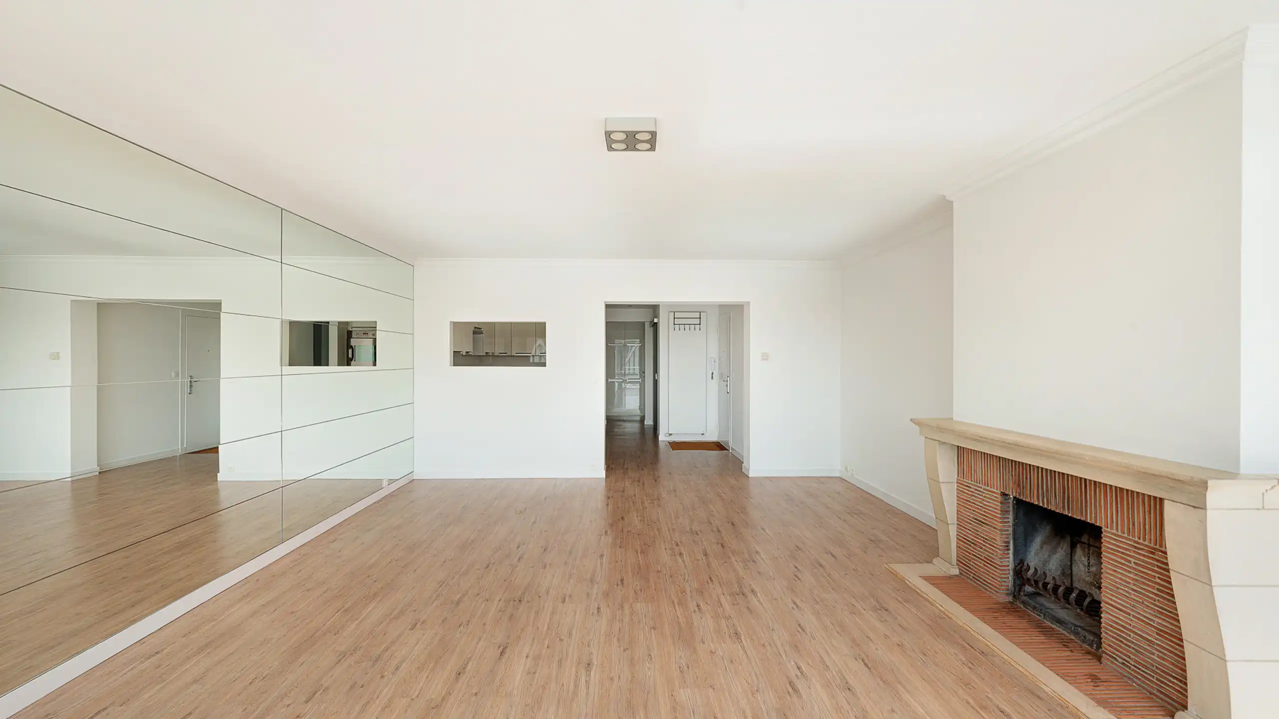 Ruim 1-slaapkamerappartement op toplocatie Kustlaan – Zoute foto 13