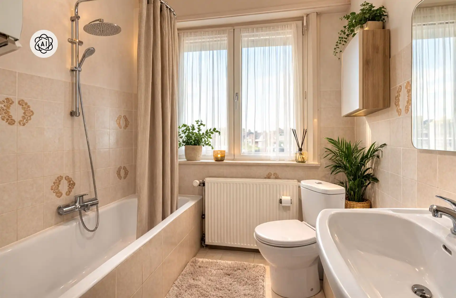 Topgelegen woning met tuin in de gegeerde Sint-Elisabethwijk foto 25