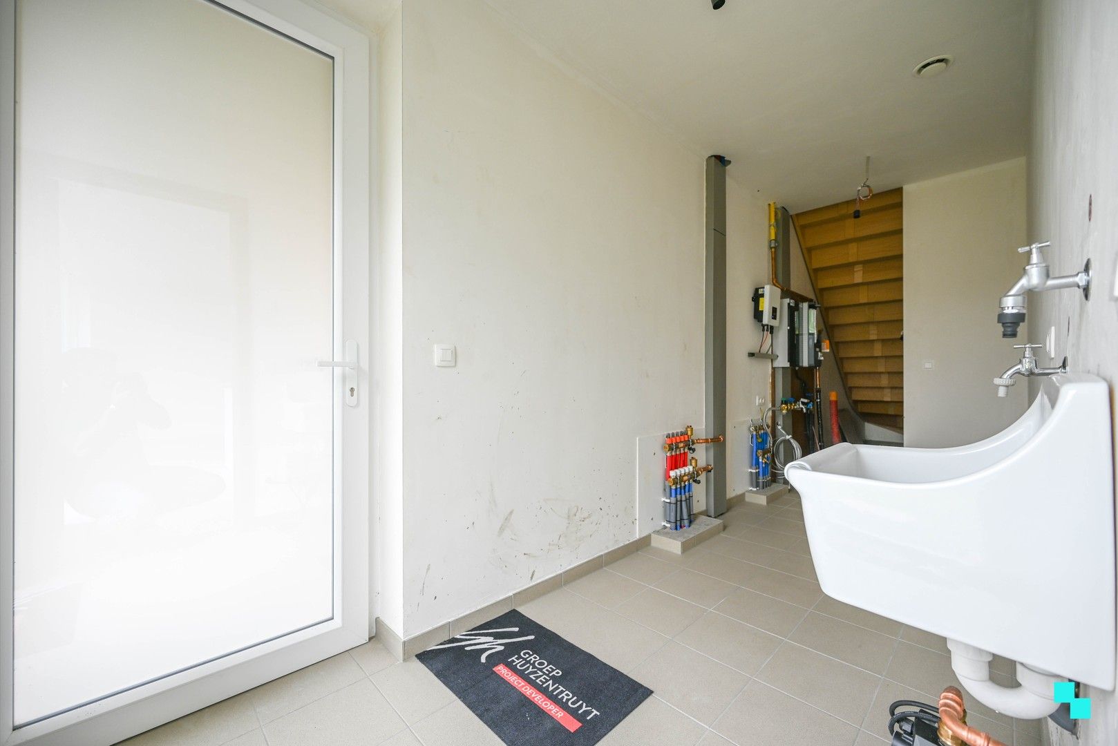 Hedendaagse, energiezuinige nieuwbouwwoning te Waregem foto 12