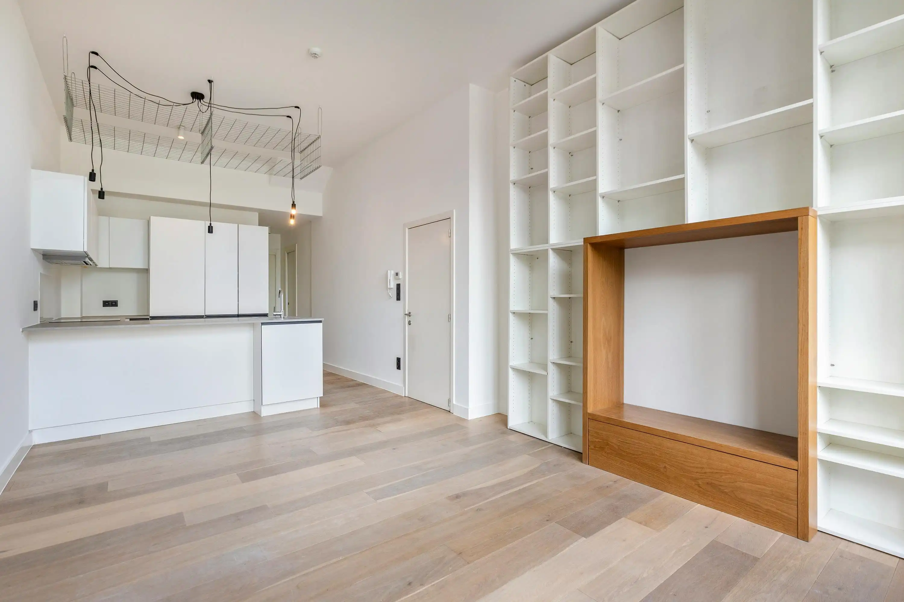 Appartement te koop op het Eilandje met terras (20m²) foto 7