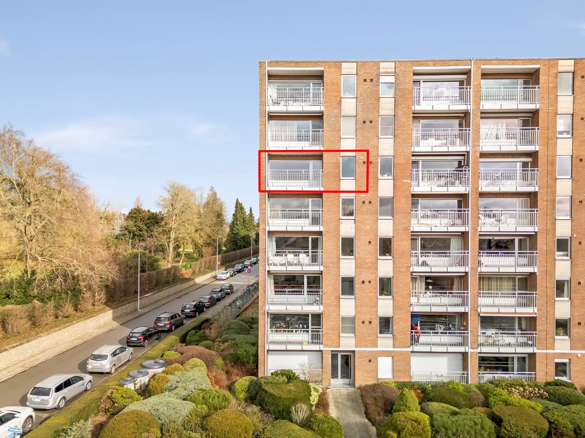 appartement (label A) met 3 slpks en garagebox foto 17