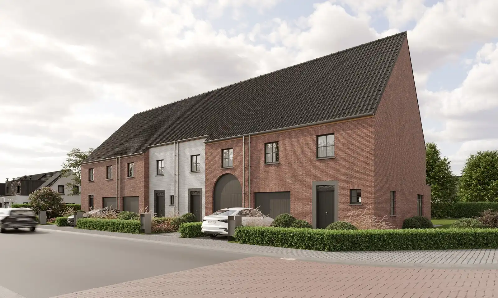 Energiezuinige HOB in pastoriestijl te Bredene! foto 3