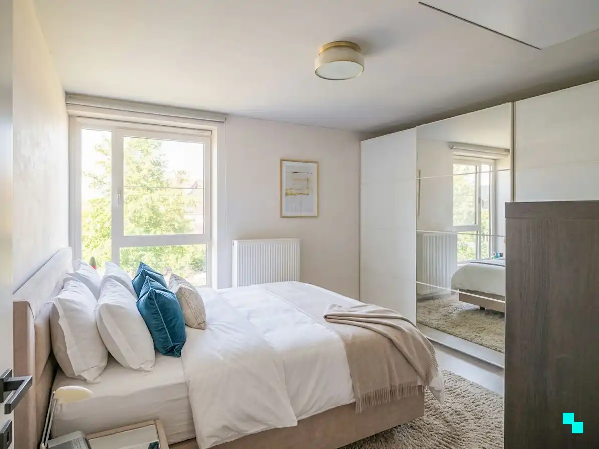 Instapklare woning met vijf kamers in het hart van Merelbeke foto 10