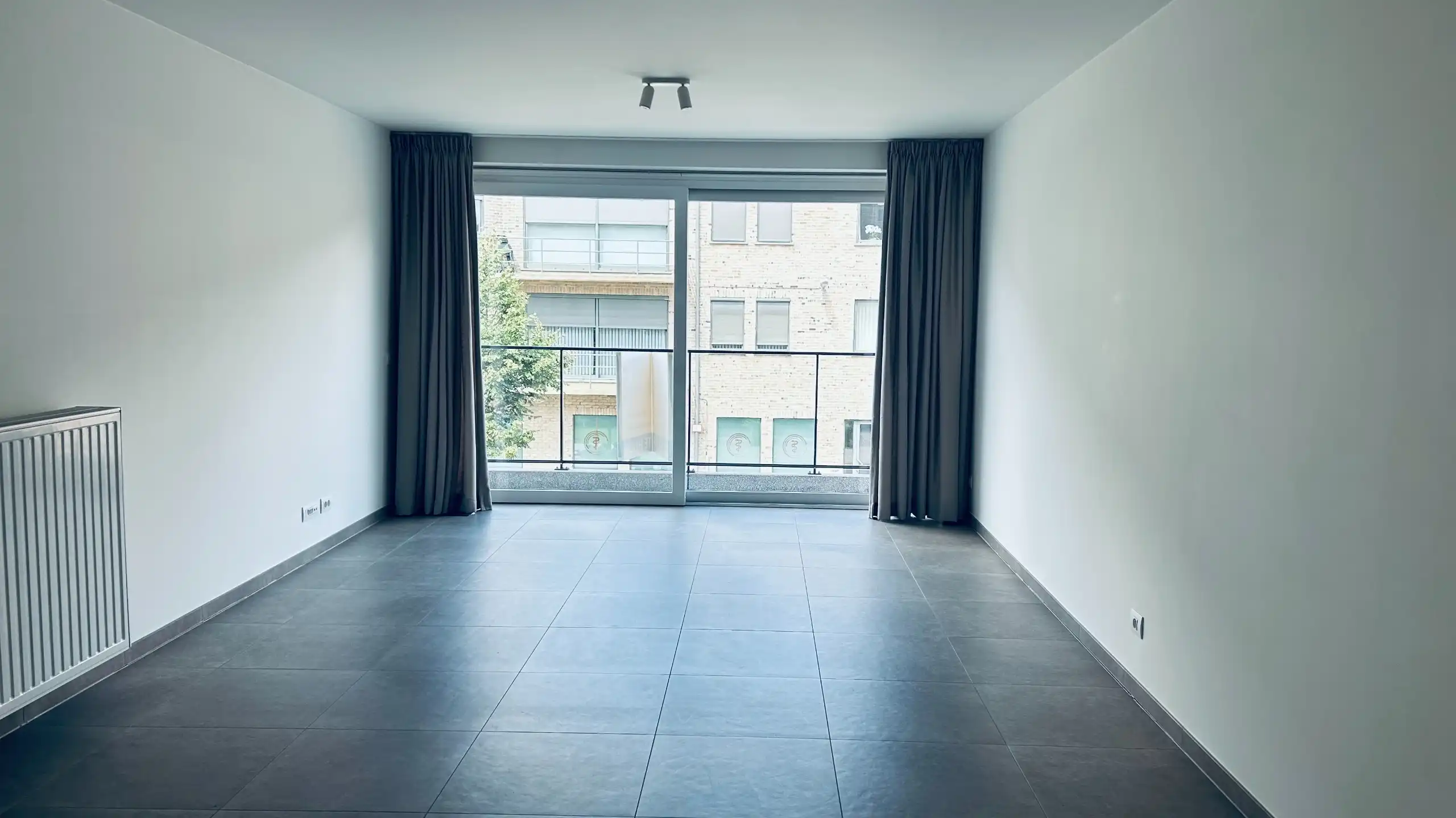 Mooi 1-slaapkamer appartement met terras en autostaanplaats foto 4