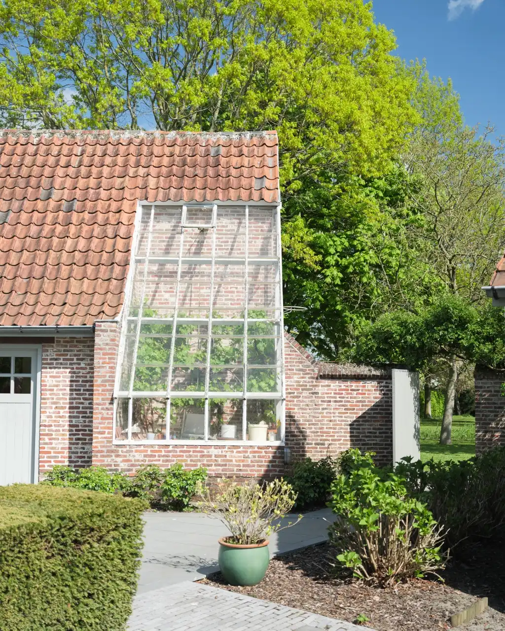 Karaktervol landhuis met zwembad en poolhouse op ca. 4.090 m², nabij het kasteel van Laarne foto 25