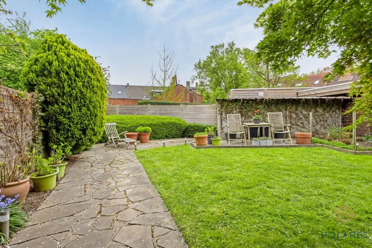 Ruime bel-etage woning met tuin op toplocatie foto 36