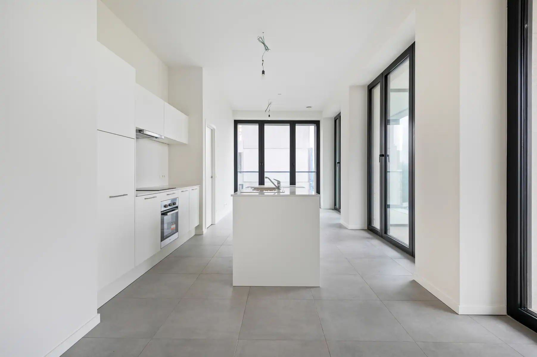 Nieuw-Zuid - Instapklaar appartement met zicht op de Schelde foto 3