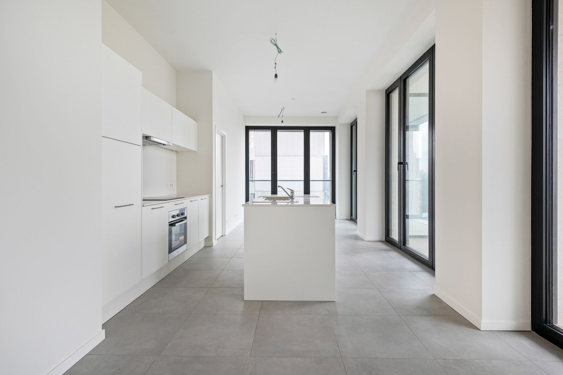 Nieuw-Zuid - Instapklaar appartement met zicht op de Schelde foto 3