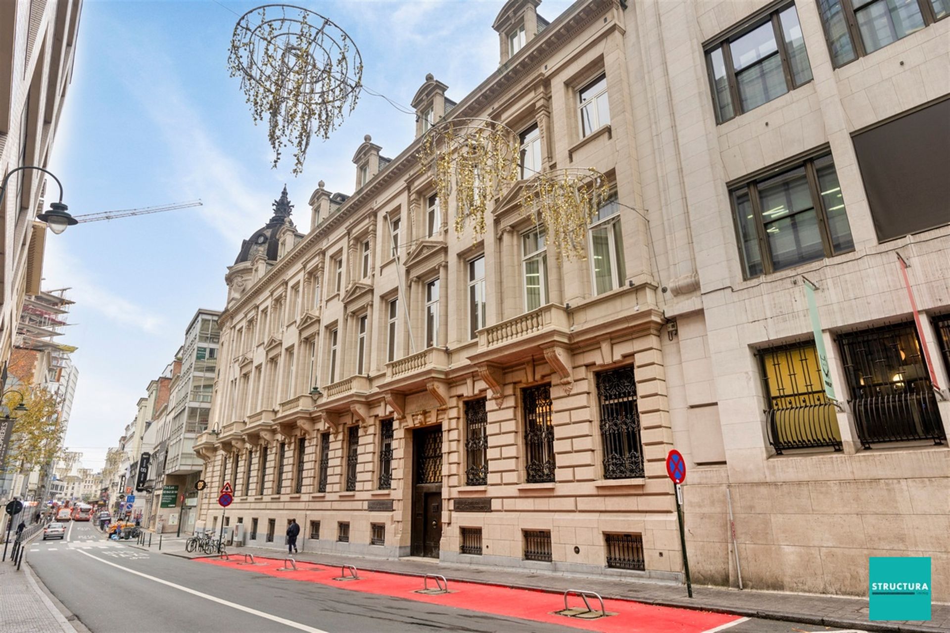 Prachtig eigentijds appartement met een historisch accent  foto 19