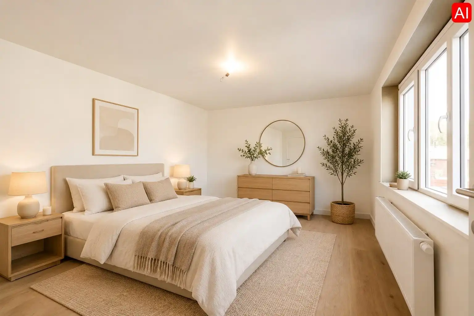 VOLLEDIG GERENOVEERDE, ZEER RUIME WONING VLAKBIJ CENTRUM ARDOOIE foto 14