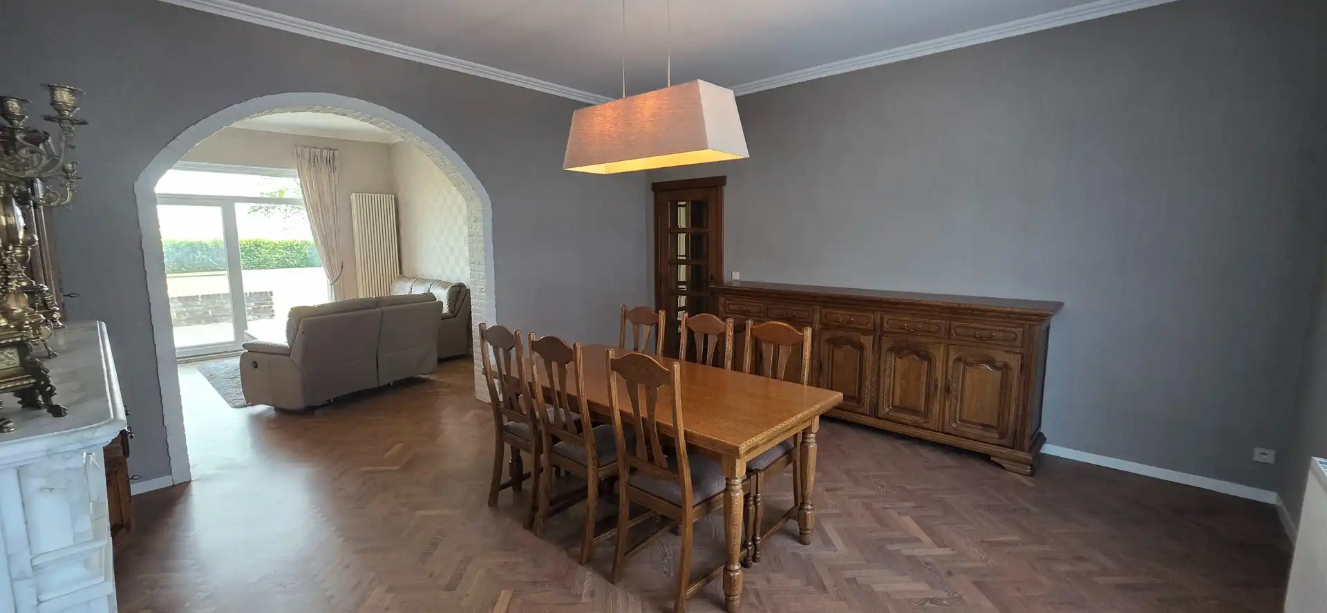 Gunstig gelegen goed onderhouden hoevewoning foto 8