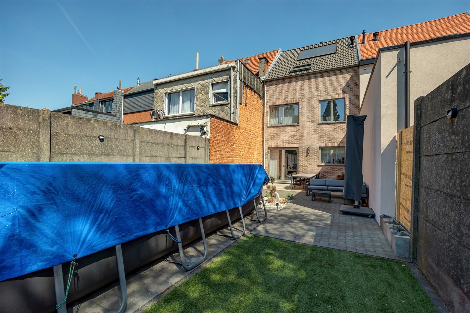Energiezuinige woning van 2017 met vier slaapkamers foto 11