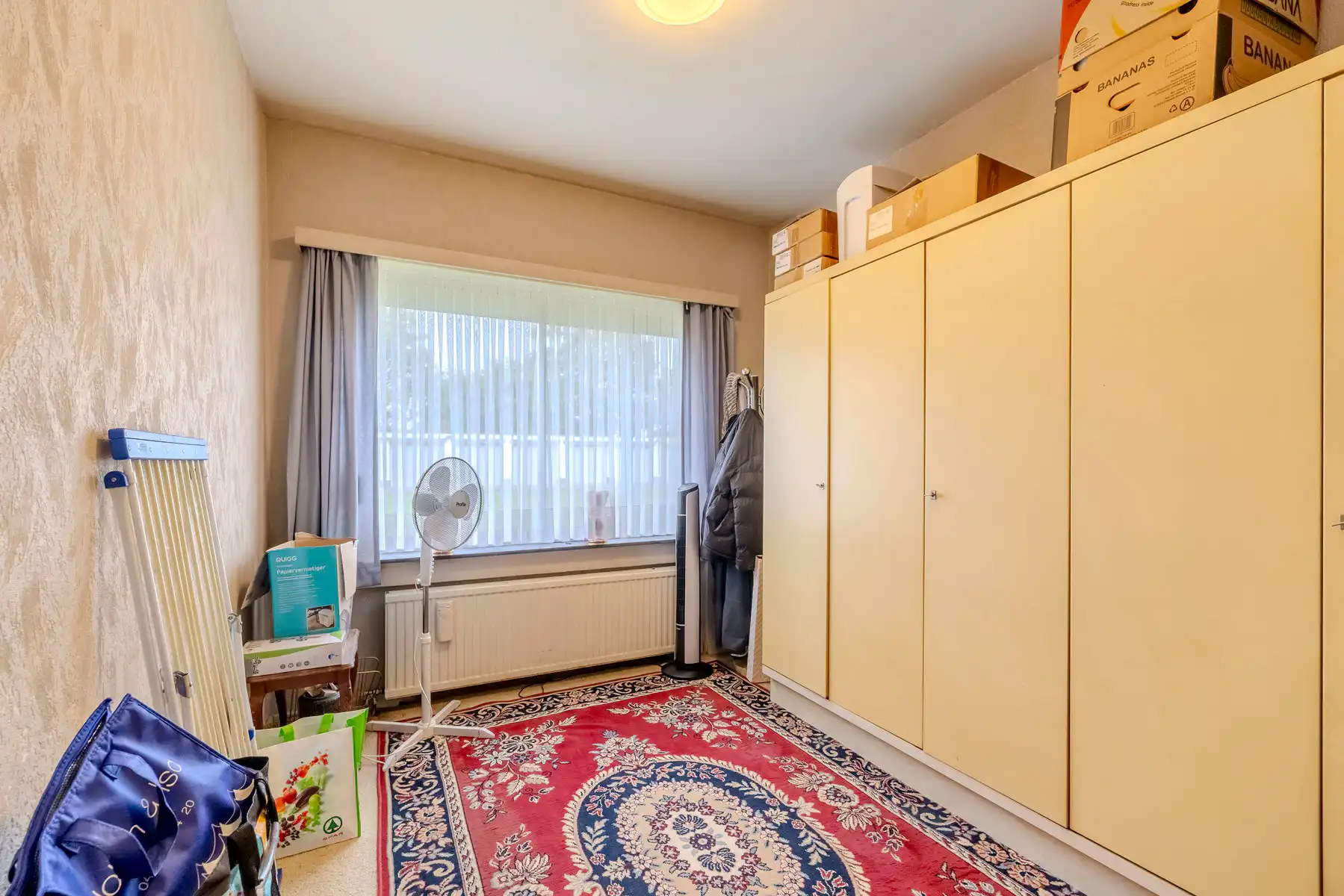 GLV app met 2 slpk, bureau en garagebox foto 12