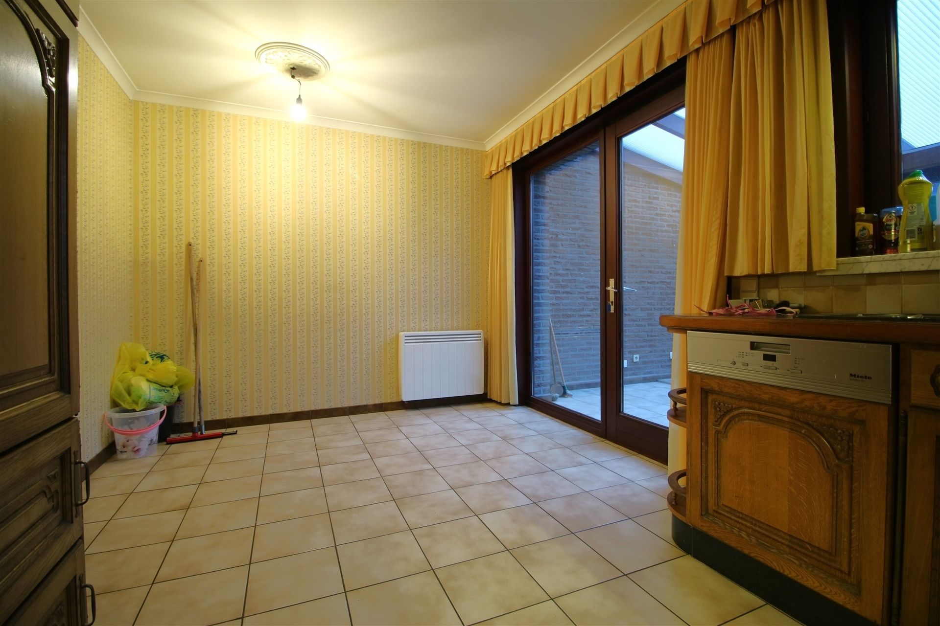 BEL-ETAGE woning met tuin in het centrum foto 7