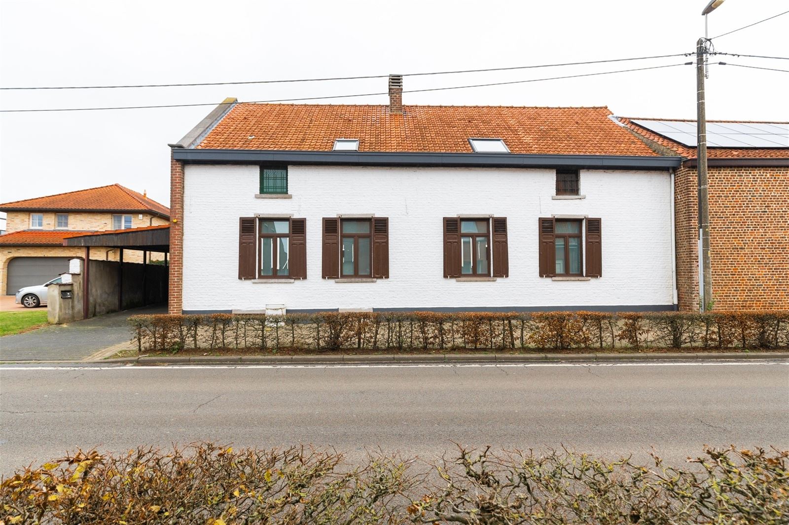 Authentieke hoeve met veel potentieel – ideaal voor wonen en werken! foto 31