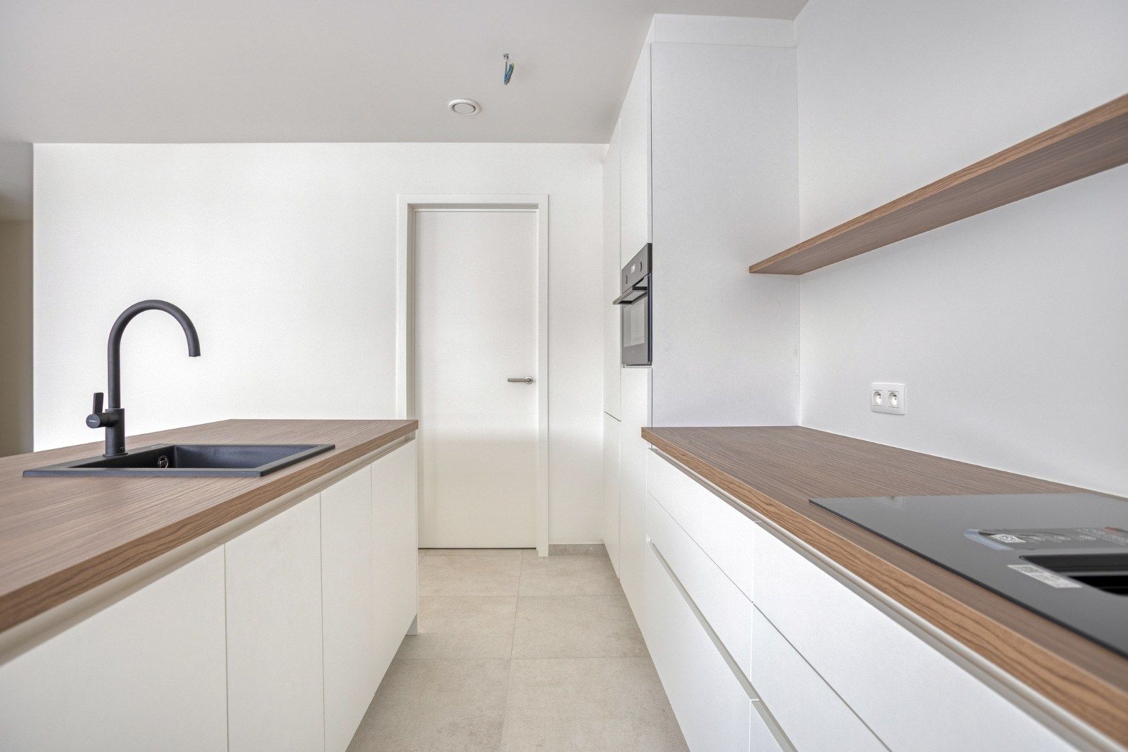 Nieuwbouwappartement met 2 slaapkamers, terras, ondergrondse autostaanplaats en private kelderberging in Aarschot! foto 11