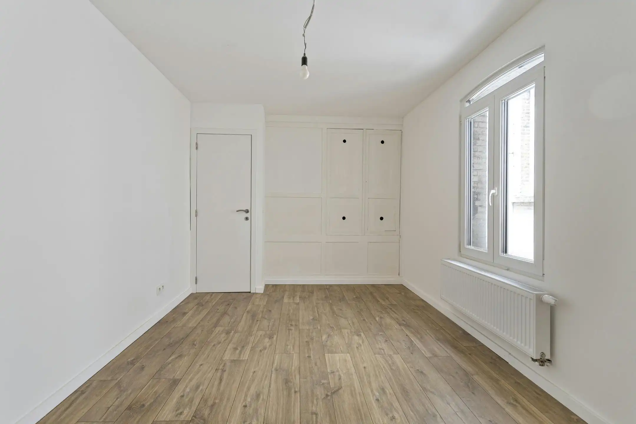 Triplex appartement te koop aan de Waalsekaai te Antwerpen foto 11