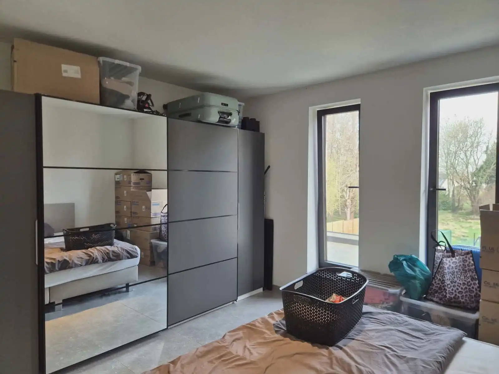 Nieuwbouwwoning met 4 slaapkamers en tuin - Lede foto 8