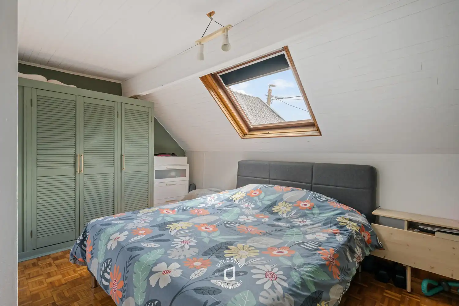 Veelzijdige woning met 3 slaapkamers, ruime bijgebouwen en werkplaats te Okegem foto 20