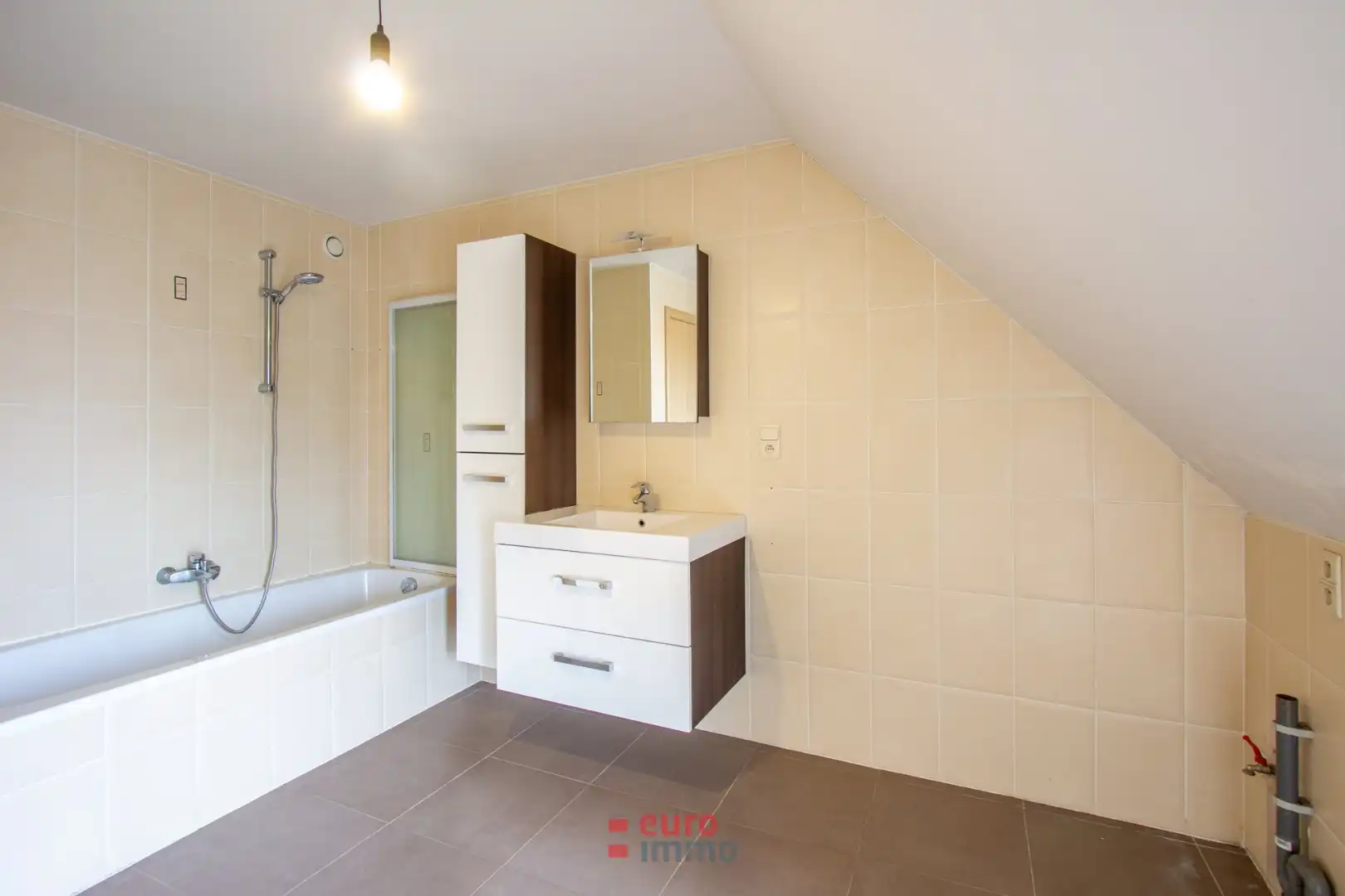 Duplex appartement met 3 slaapkamers! foto 10