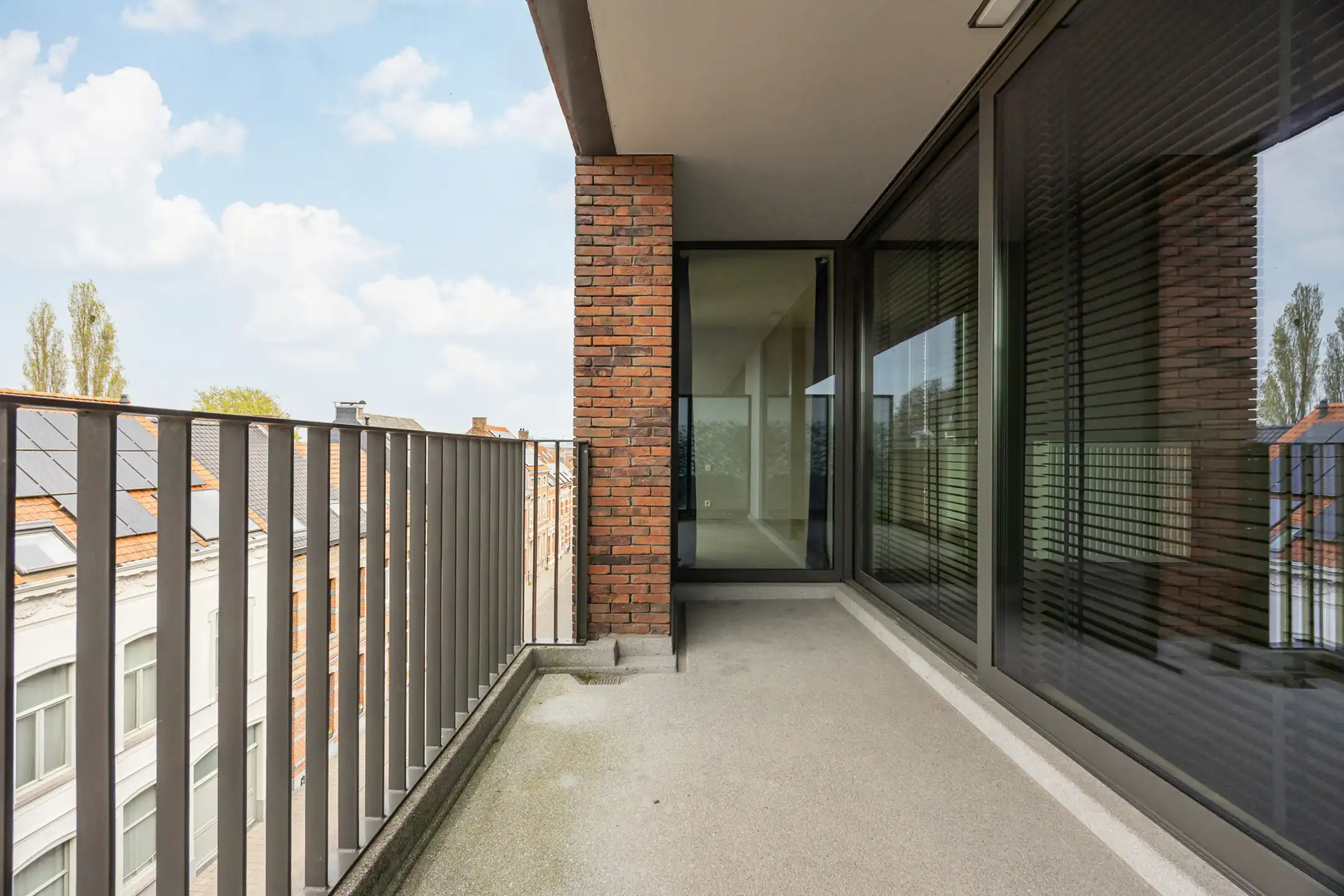 Instapklaar 1slpk app met ruim terras nabij centrum Turnhout foto 11